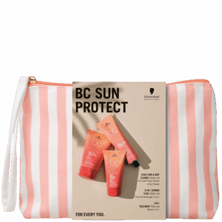 BC Sun Protect - Sun Pouch 3/2025 Schwarzkopf