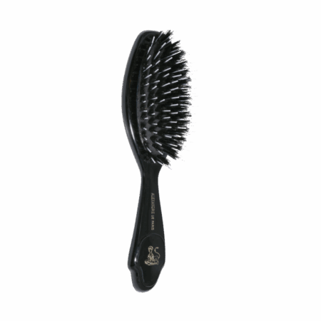 Alexandre de Paris Brosse cheveux Poils de Sanglier + Picots Nylon 7-rangées