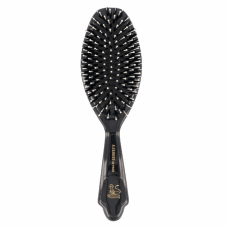 Alexandre de Paris Brosse cheveux La Parisienne Noir/Blanc