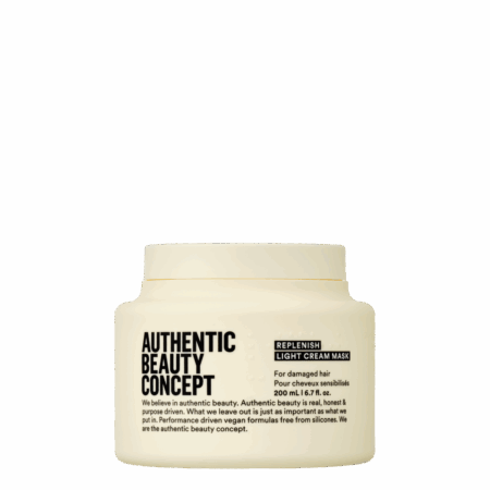 Masque Réparateur | Replenish Light Cream Mask - Authentic Beauty Concept - 200ml | 30ml