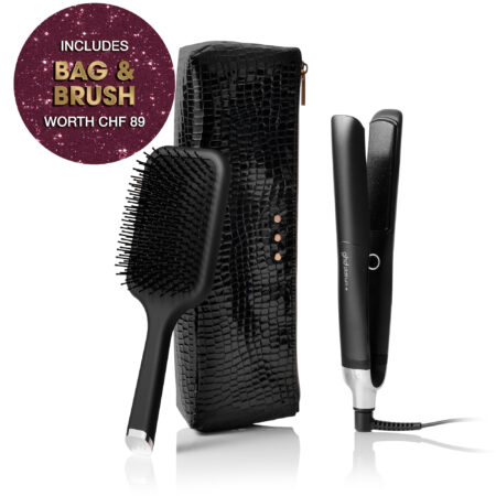 GHD Platinum+ Styler – Coffret Cadeau Édition Limitée Cherry Chic