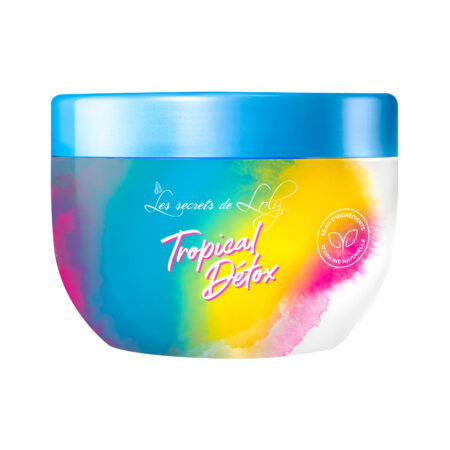 Tropical Détox Soin 4-en-1 - Les Secrets de Loly -250ml