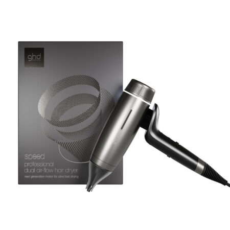 NEW ! ghd SPEED - Anthracite- sèche-cheveux professionnel