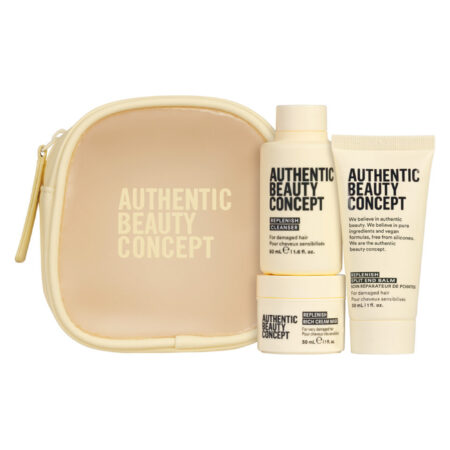 Replenish Repair & Strength | Authentic Beauty Concept | Discovery Kit