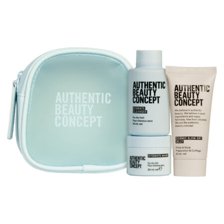 Hydration & Style | Authentic Beauty Concept | Discovery Kit
